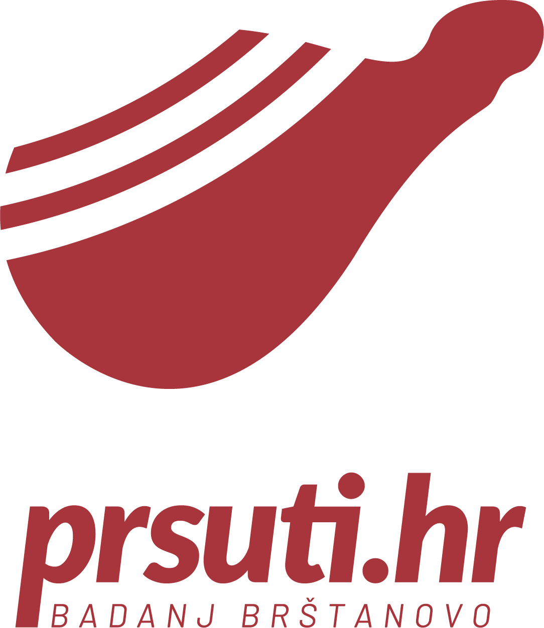 Pršuti Badanj Brštanovo Logo